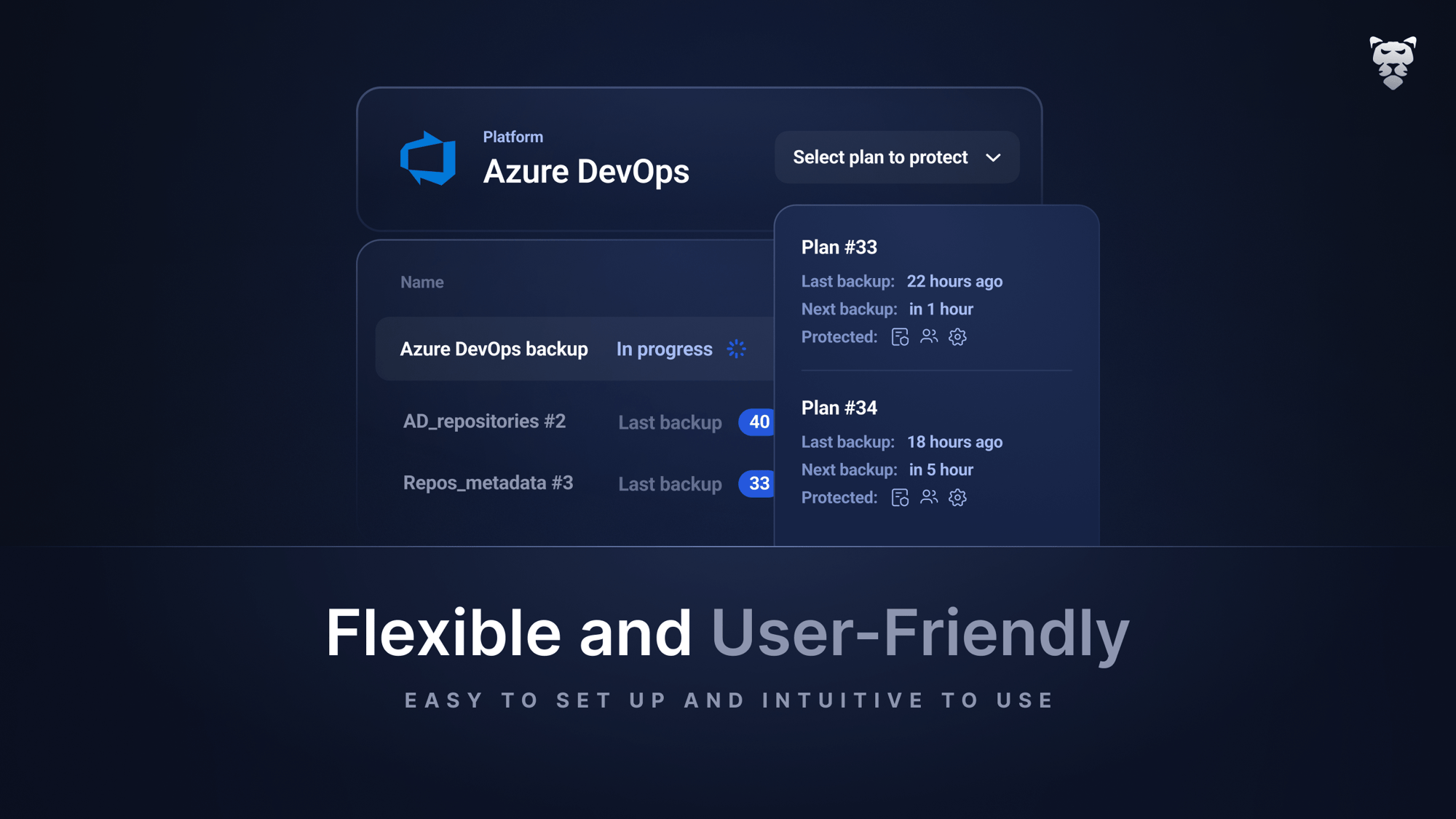 06 Flexible and User-Friendly