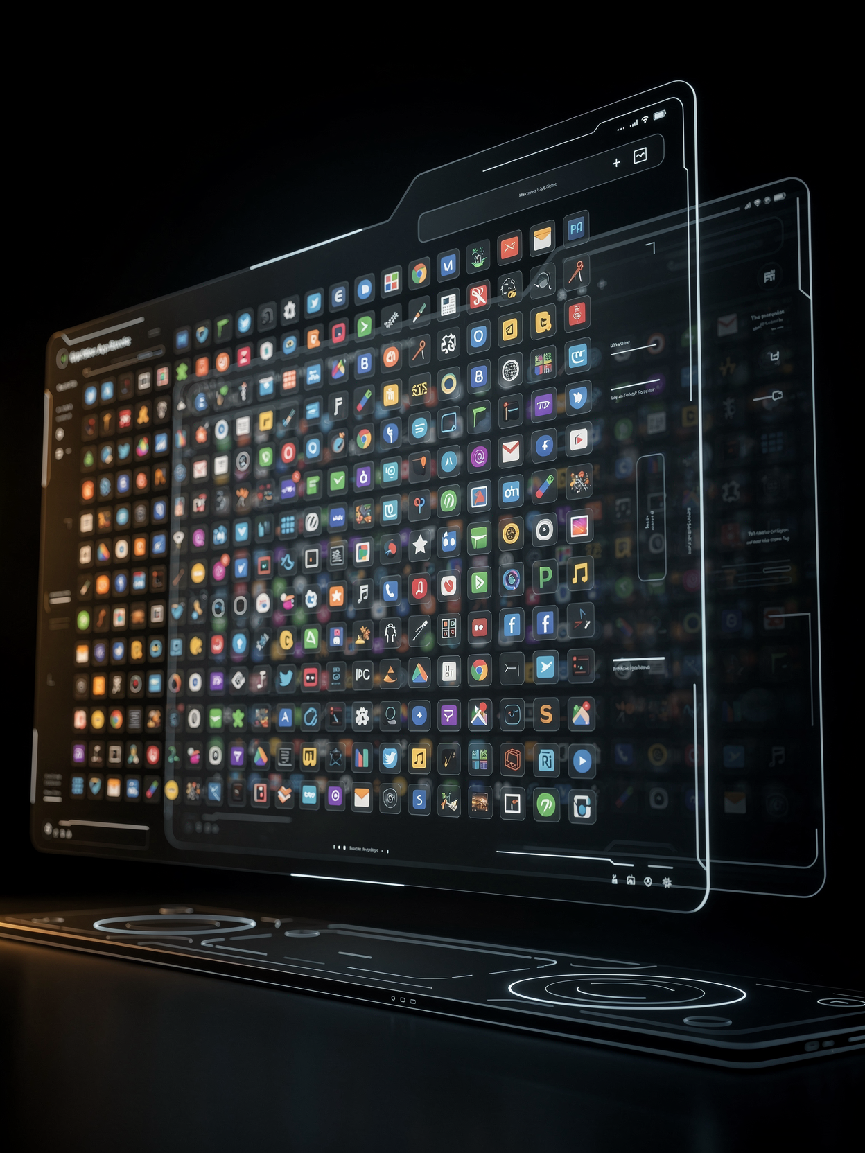 7000applikationer-redo-att-använda