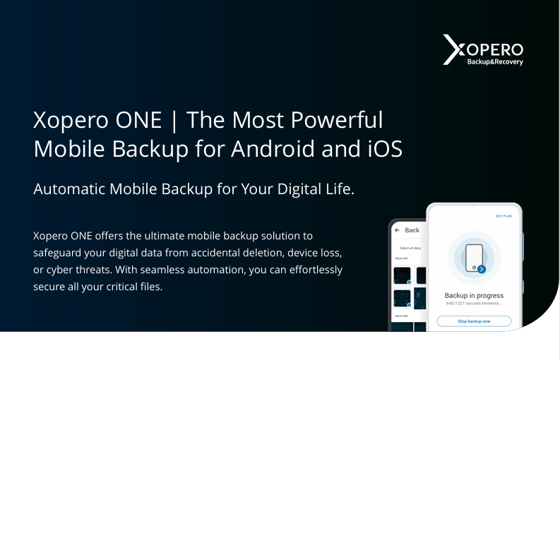 XoperoOne-Mobile