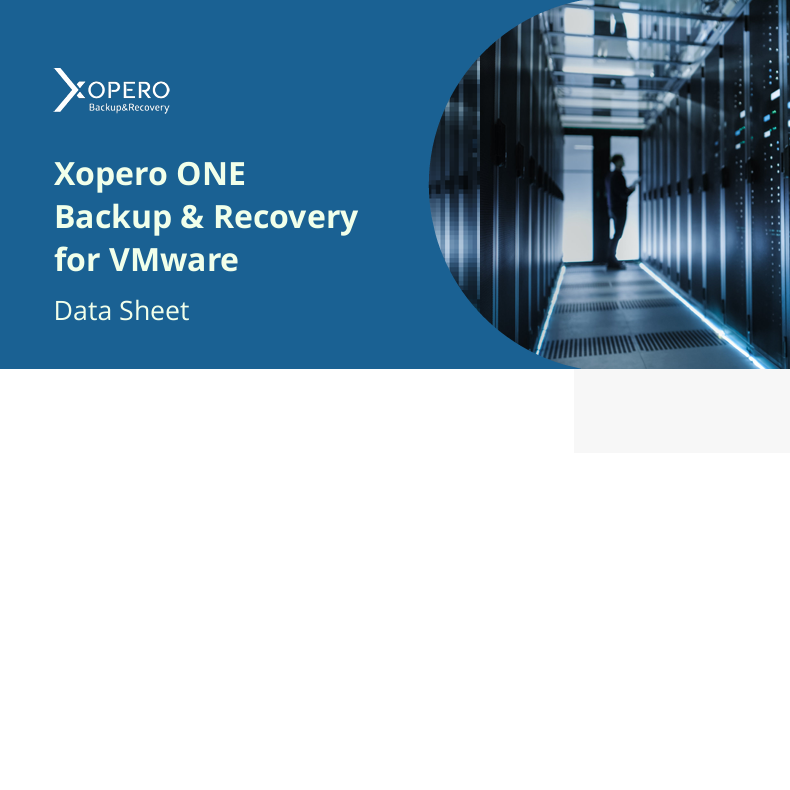 XoperoOne-VMware