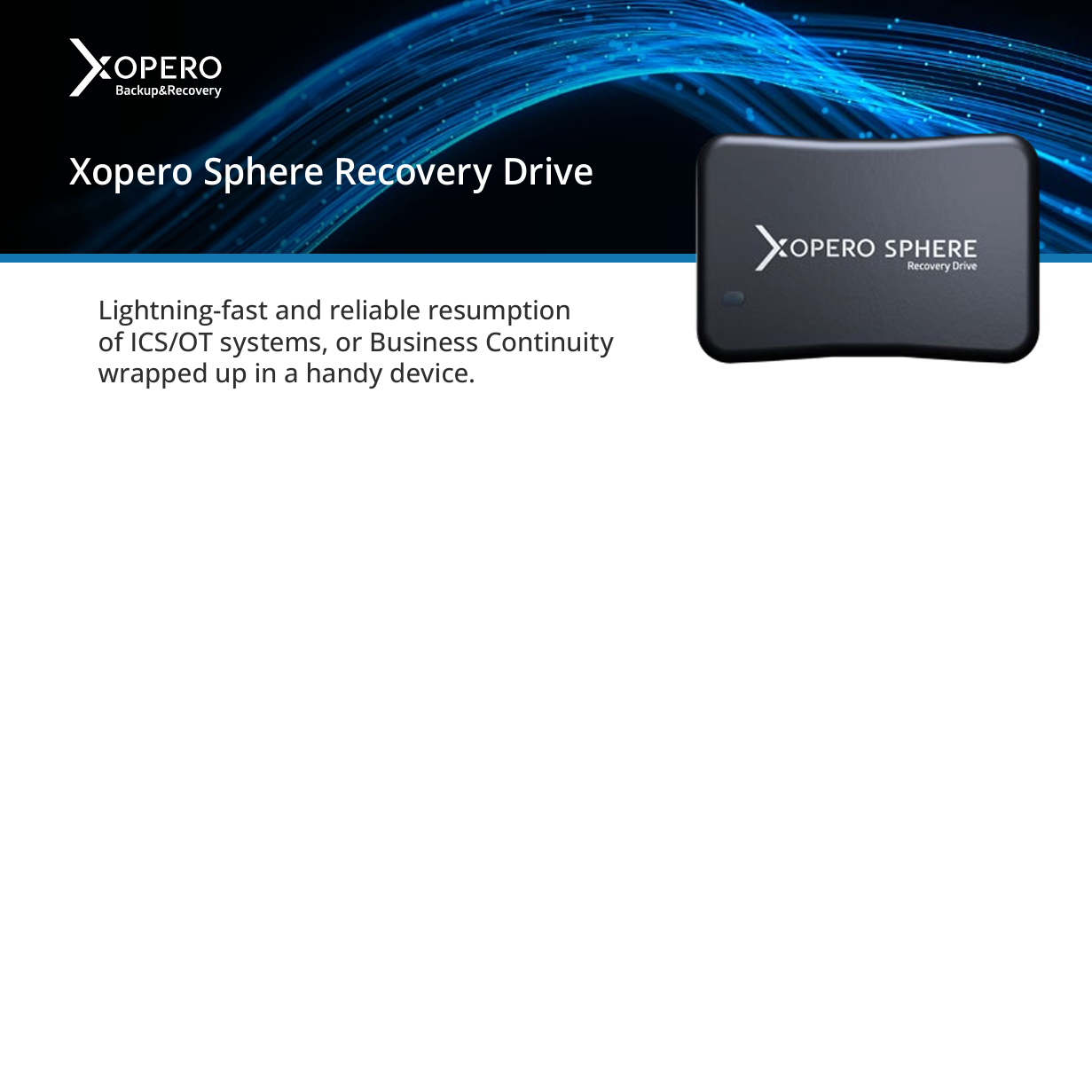 XoperoSphereRecoveryDrive-1