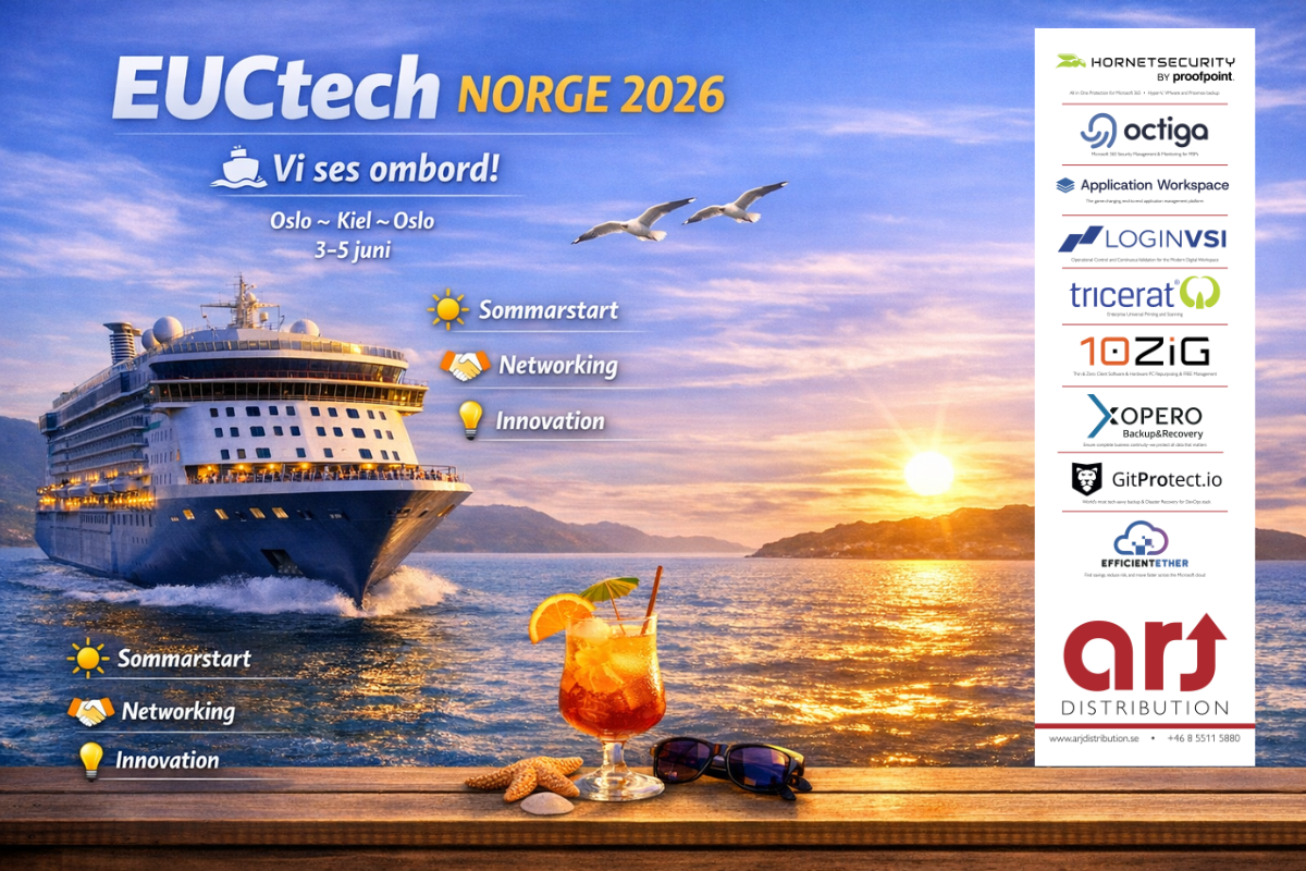 EUCtech Norge 2026