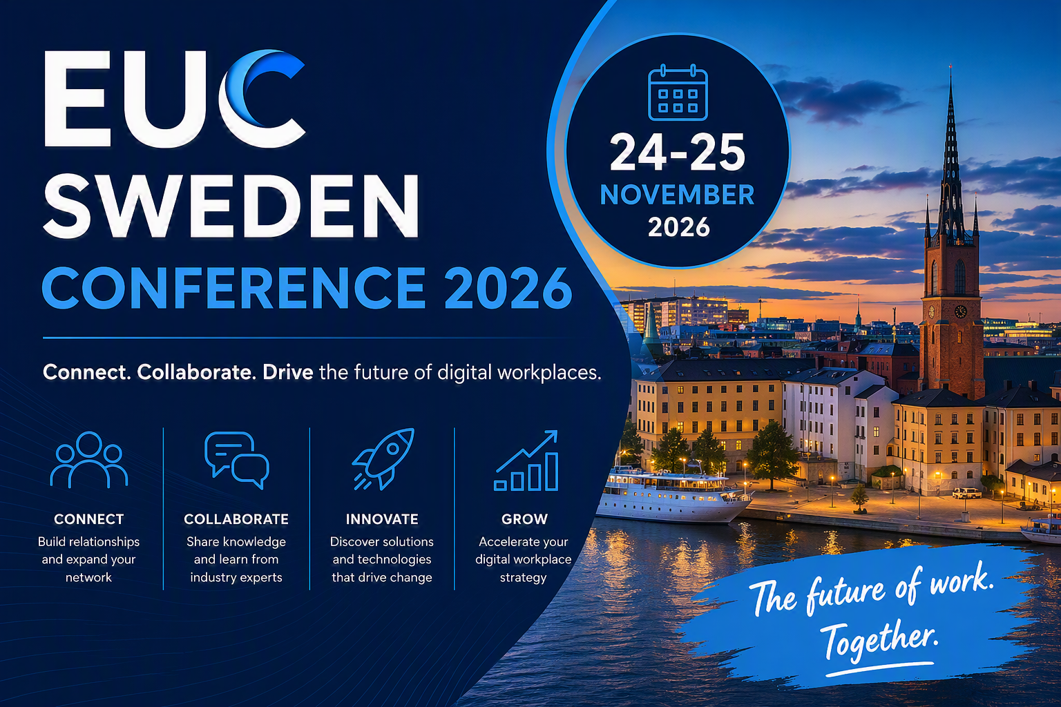 EUC Sweden Conference 2026
