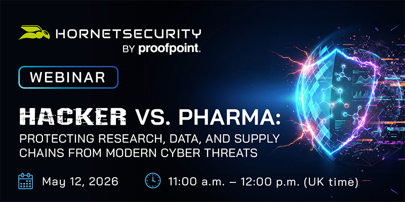 Hacker vs. Pharma: How Cybercriminals Target Pharma Companies